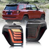 Vland LED Tail lights For Toyota 4Runner 2014-2021