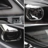 Vland LED Headlights for 2011-2013 Toyota Corolla (E140/E150) 10th Gen Facelift