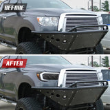 Vland LED Projector Headlights for 2007-2013 Toyota Tundra