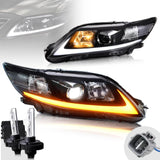 Vland LED Headlights For Toyota Camry U.S. Edition 2009-2011