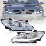 Vland LED Headlights For Toyota Camry U.S. Edition 2009-2011