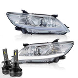 Vland LED Headlights For Toyota Camry U.S. Edition 2009-2011