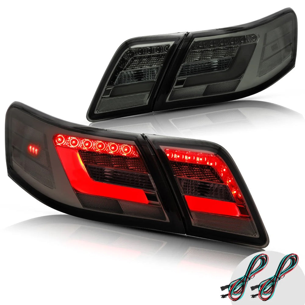 Vland LED Tail lights For Toyota Camry 2007-2011