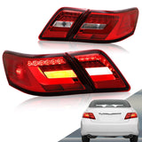 Vland LED Tail lights For Toyota Camry 2007-2011