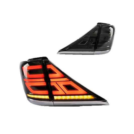 Vland LED Tail Lights For Toyota Alphard 2008-2015