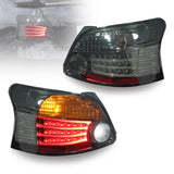 Vland LED Taillights For Toyota Yaris Sedan XP90 2nd Gen 2008-2013