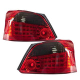 Vland LED Taillights For Toyota Yaris Sedan XP90 2nd Gen 2008-2013