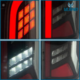 Vland LED Tail Lights For Toyota Hiace 2005-2019 Aftermarket Rear Lamps