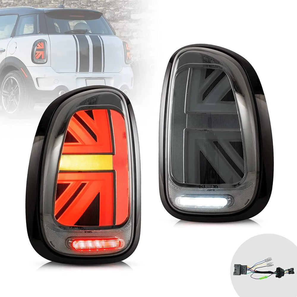 Vland LED Taillights For 2010-2016 Mini Countryman R60