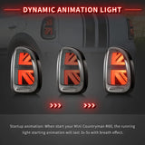 Vland LED Taillights For 2010-2016 Mini Countryman R60