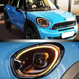 Vland LED Headlights For 2010-2016 Mini Countryman R60