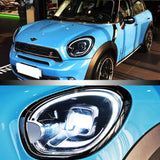 Vland LED Headlights For 2010-2016 Mini Countryman R60