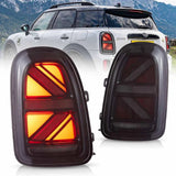 Vland LED Taillights For 2017-2023 Mini Countryman F60