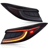 Vland LED Taillights for Toyota GR86 / Subaru BRZ 2nd Gen ZN8/ZD8 (2022-2024)