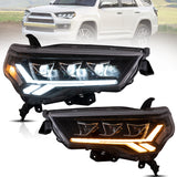 Vland Headlights for Toyota 4Runner (2014-2023)