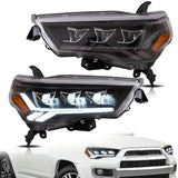 Vland Headlights for Toyota 4Runner (2014-2023)