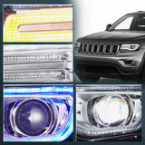 Vland LED Headlights for Jeep Grand Cherokee (2014-2022)