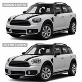 Vland  Fit Mini Countryman F60  Full LED Dual Beam Projector Headlights 2017-2020