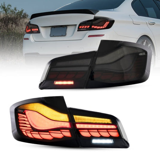 Vland OLED Tail Lights for BMW 5-Series F10/F18 (2010-2017)