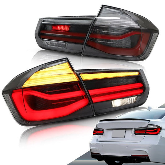 Vland LED Tail Lights for BMW F30 / F80 M3 3-Series (2013-2018)