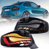 Vland Taillights for BMW 2 Series F22/F23 and M2 (F87) (2014-2021)