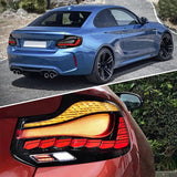 Vland Taillights for BMW 2 Series F22/F23 and M2 (F87) (2014-2021)