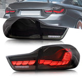 Vland OLED Tail lights Fit BMW 4 Series F32/F33/F36 and M4 F82/F83 (2014-2020)