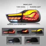 Vland OLED Tail lights Fit BMW 4 Series F32/F33/F36 and M4 F82/F83 (2014-2020)