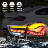 Vland OLED Tail lights Fit BMW 4 Series F32/F33/F36 and M4 F82/F83 (2014-2020)