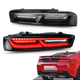 Vland LED Tail Lights for Chevrolet Camaro (2016-2018)