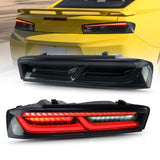 Vland LED Tail Lights for Chevrolet Camaro (2016-2018)