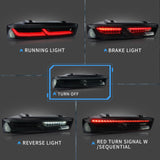 Vland LED Tail Lights for Chevrolet Camaro (2016-2018)