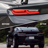 Vland LED Tail Lights for Chevrolet Camaro (2016-2018)