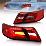 Vland LED Tail Lights for Toyota Camry (2007-2011)