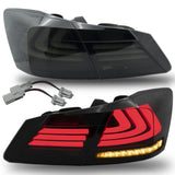 Vland LED Tail Lights for Honda Accord (2013-2015) Rear Lights