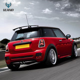 Vland LED Tail Lights With Amber Sequential Turn Signal for 07-13 Mini R Series 2nd Gen (R56 R57 R58 R59) Mini Cooper